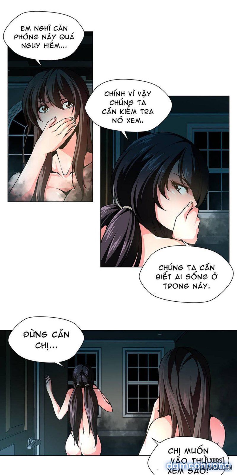 Nô Lệ Song Sinh Chương 13 page 8 - Giả Dược