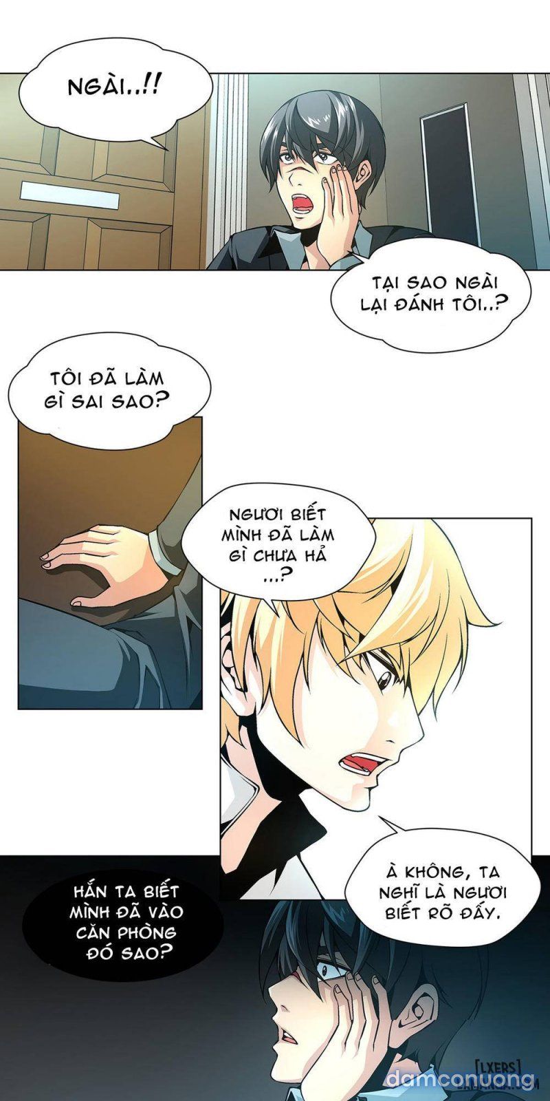 Nô Lệ Song Sinh Chương 14 page 15 - Giả Dược