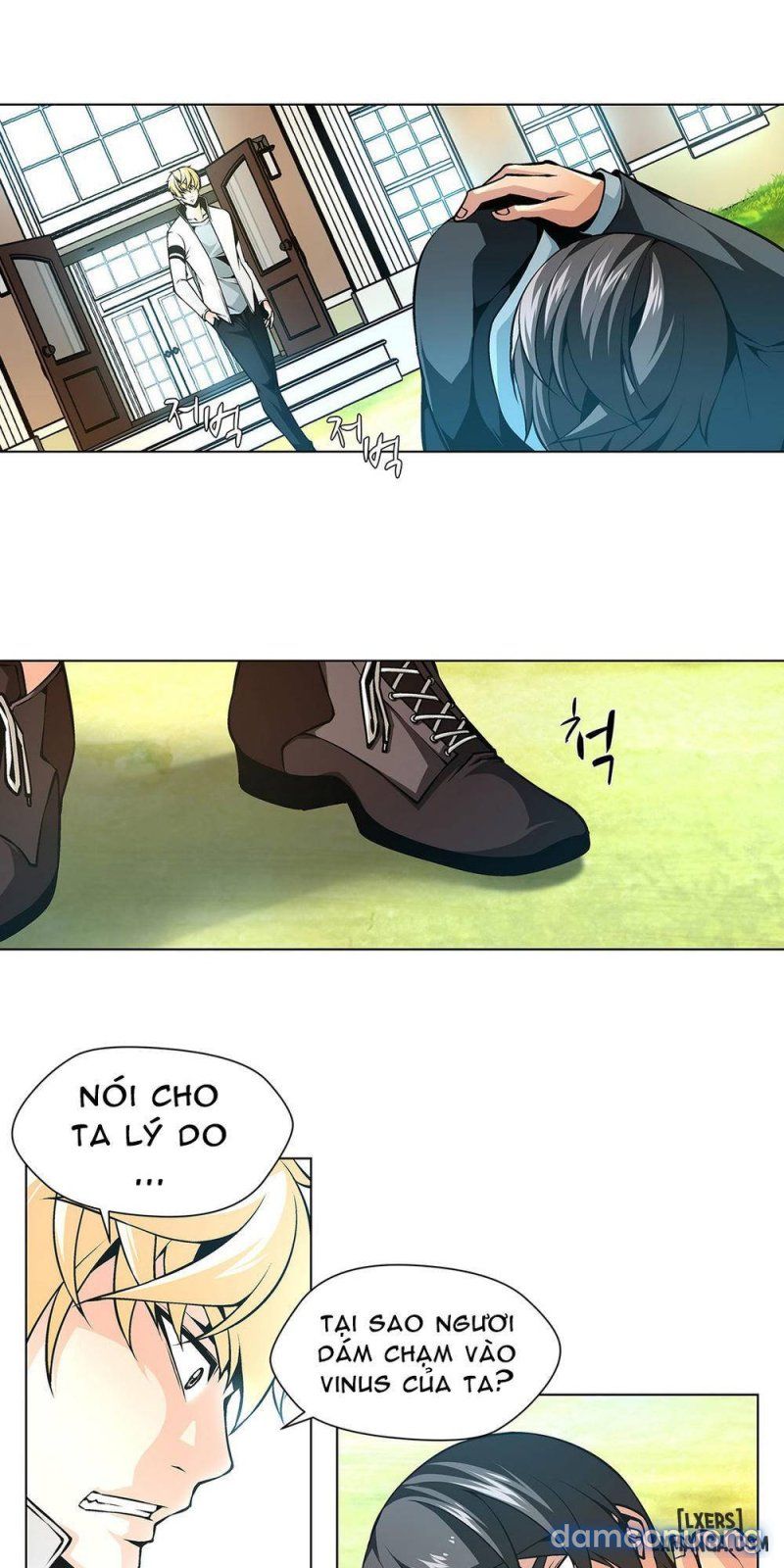 Nô Lệ Song Sinh Chương 14 page 19 - Giả Dược