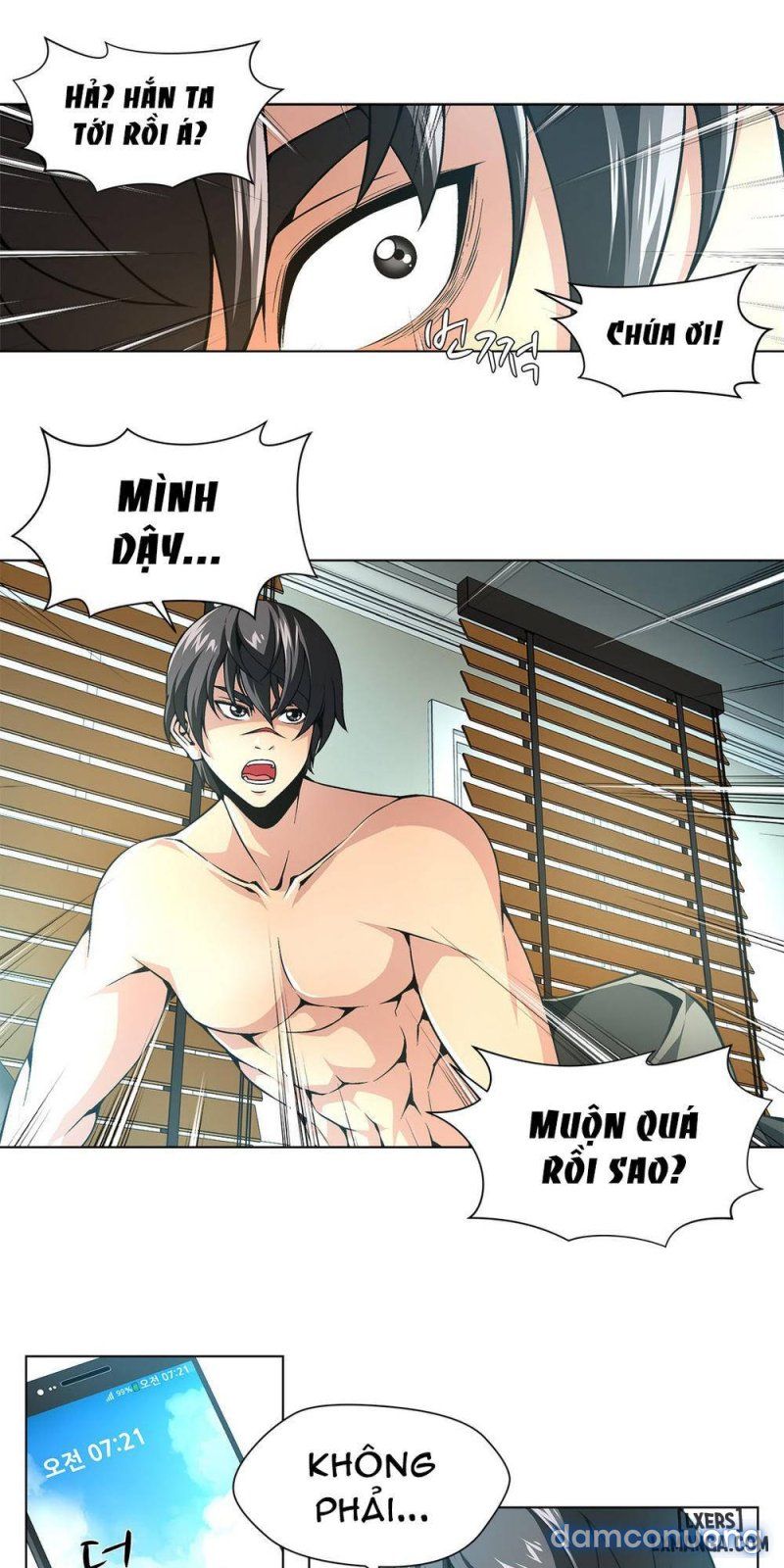 Nô Lệ Song Sinh Chương 14 page 6 - Giả Dược