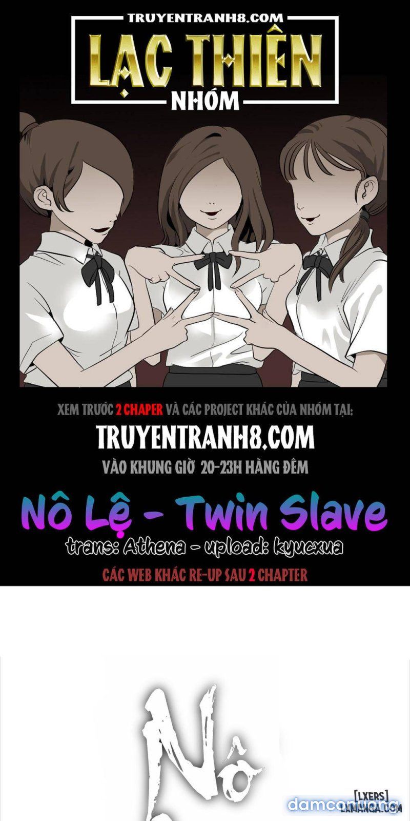 Nô Lệ Song Sinh Chương 14 page 10 - Giả Dược