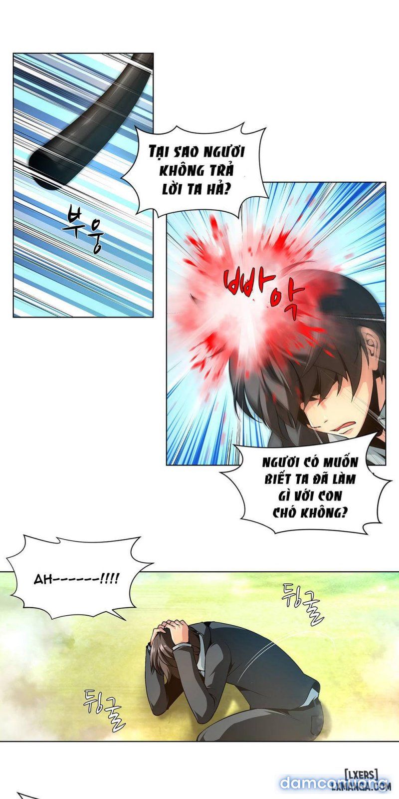 Nô Lệ Song Sinh Chương 15 page 16 - Giả Dược
