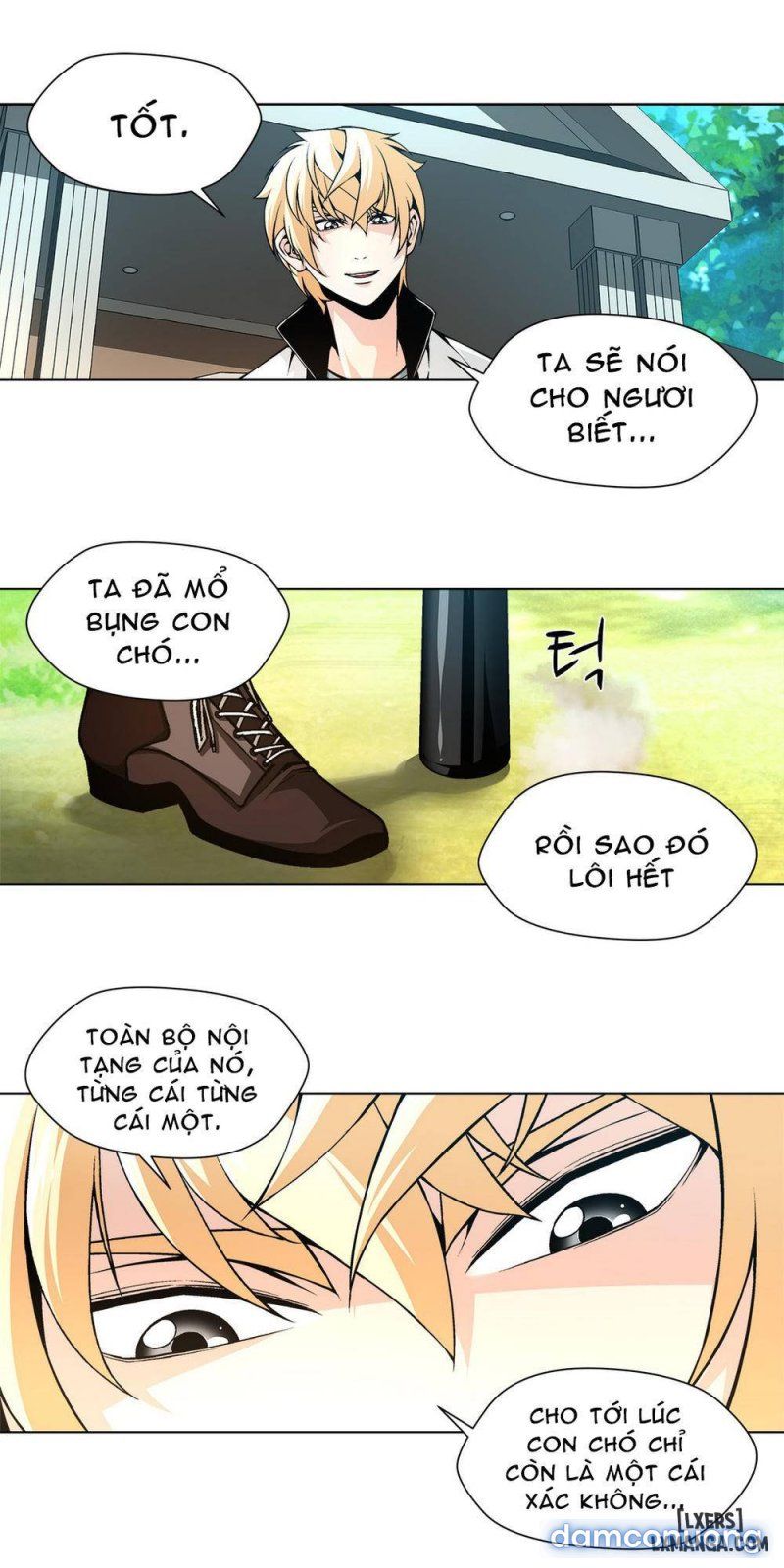 Nô Lệ Song Sinh Chương 15 page 18 - Giả Dược