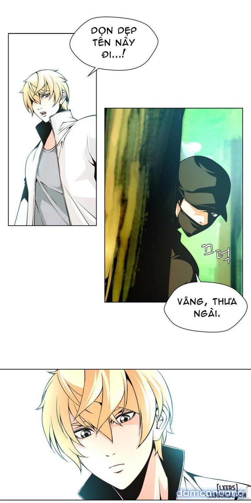 Nô Lệ Song Sinh Chương 15 page 24 - Giả Dược
