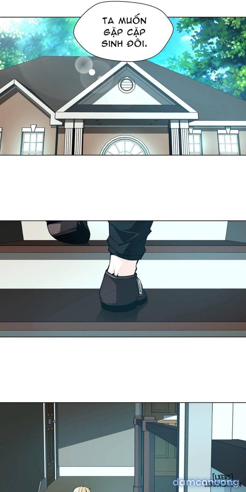 Nô Lệ Song Sinh Chương 15 page 26 - Giả Dược