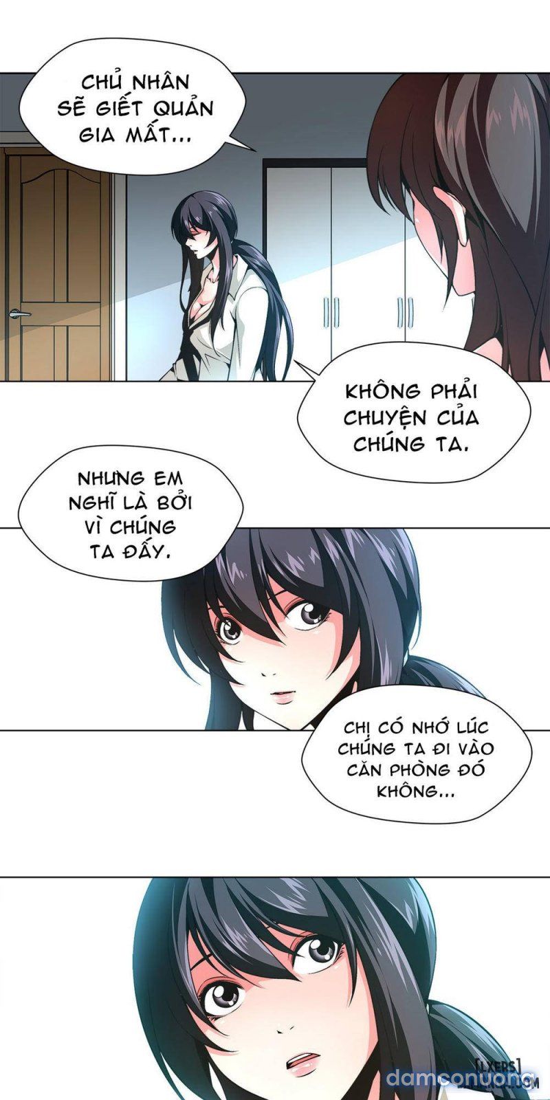 Nô Lệ Song Sinh Chương 15 page 6 - Giả Dược