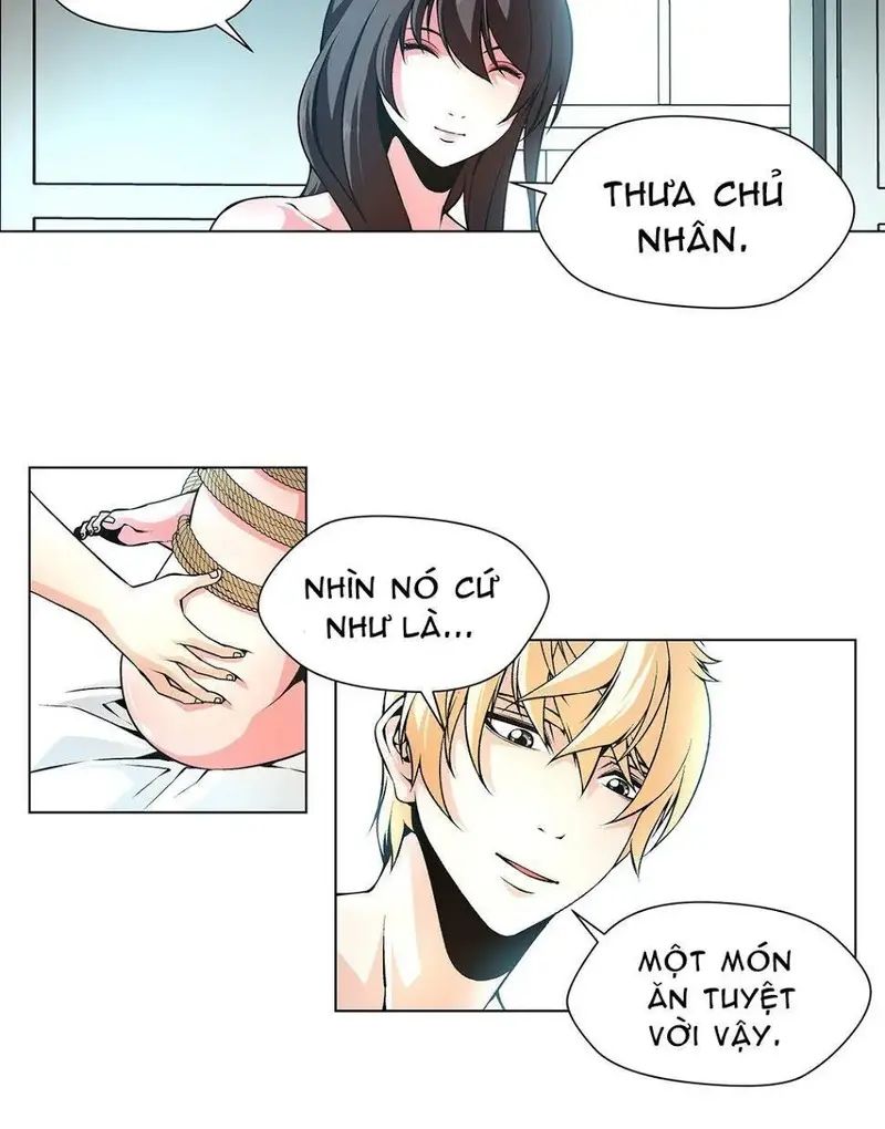 Nô Lệ Song Sinh Chương 16 page 12 - Giả Dược