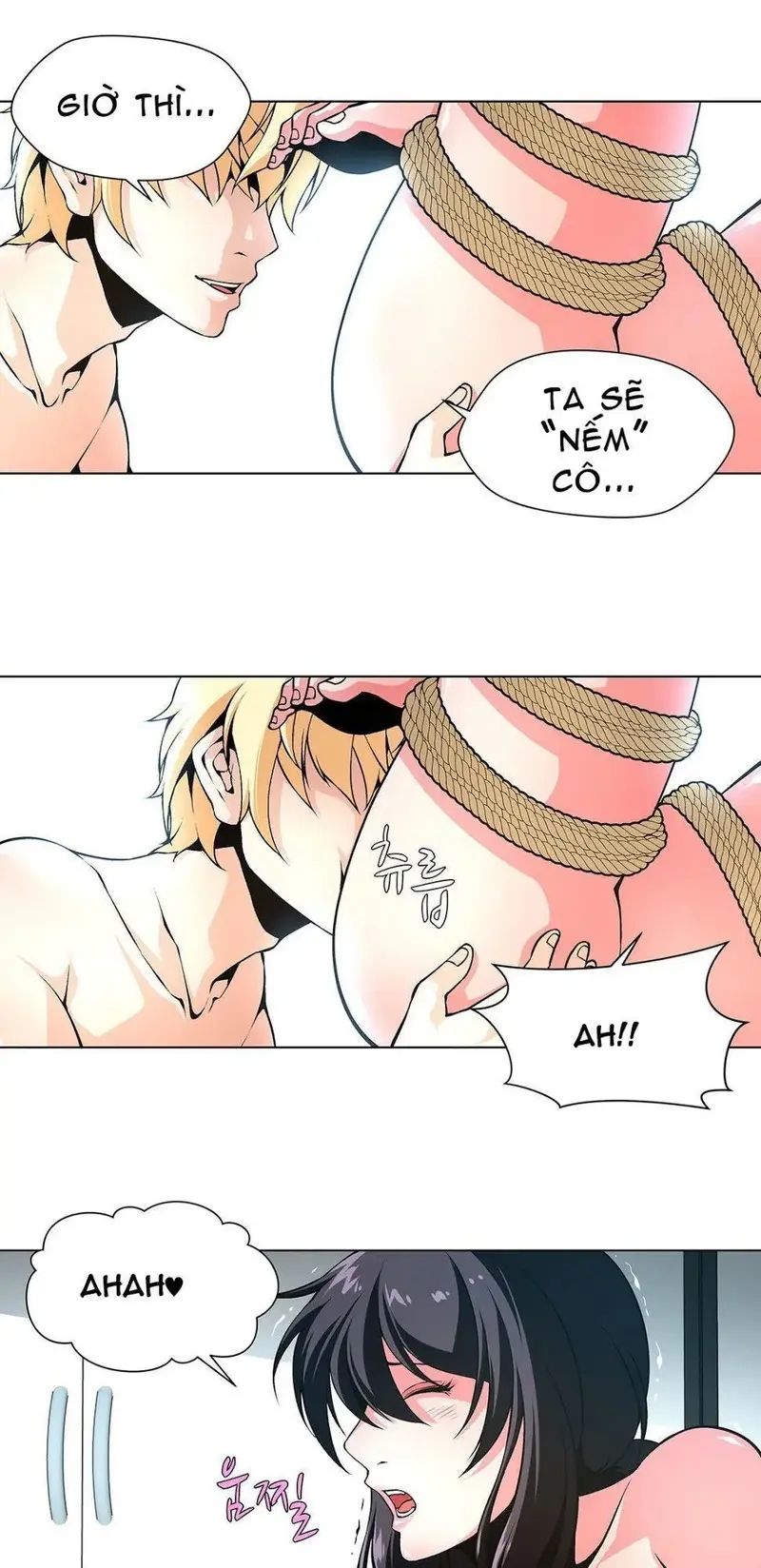 Nô Lệ Song Sinh Chương 16 page 13 - Giả Dược