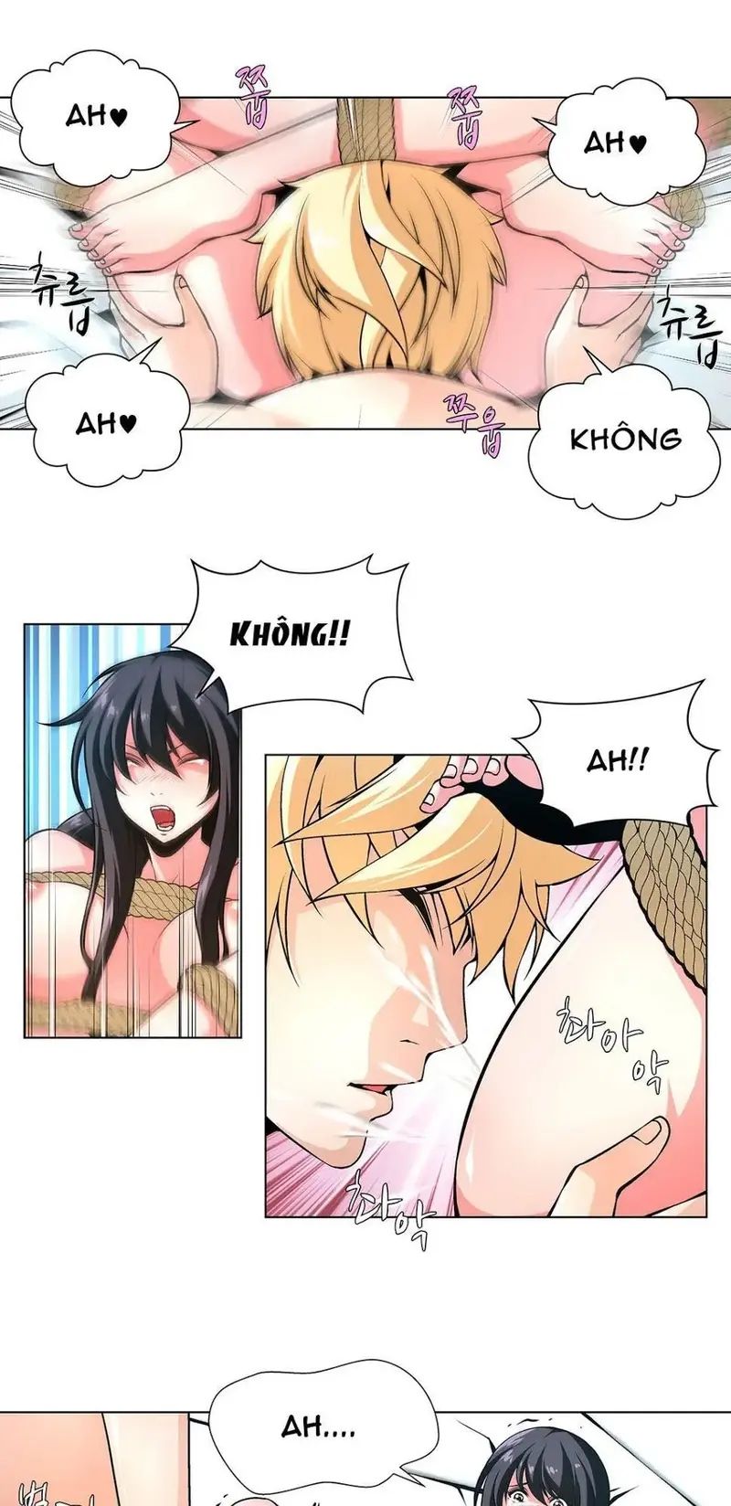Nô Lệ Song Sinh Chương 16 page 15 - Giả Dược