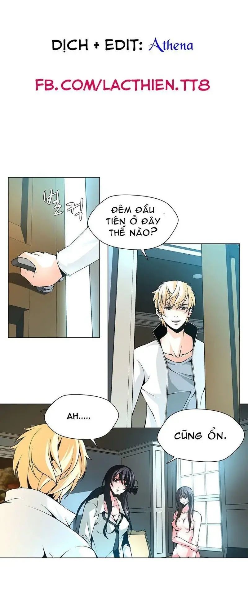Nô Lệ Song Sinh Chương 16 page 4 - Giả Dược