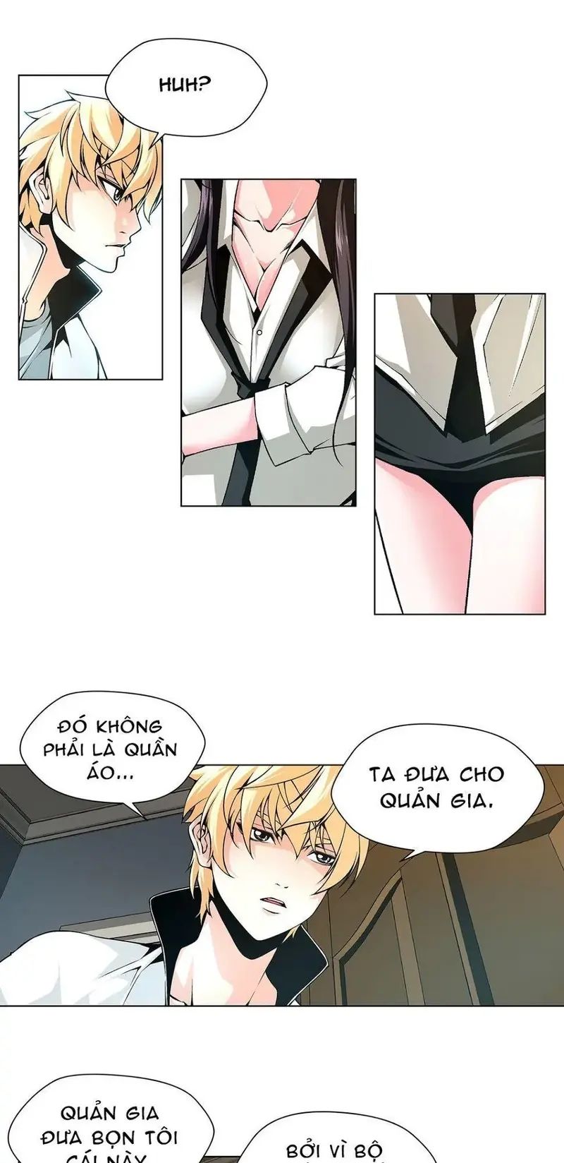 Nô Lệ Song Sinh Chương 16 page 5 - Giả Dược