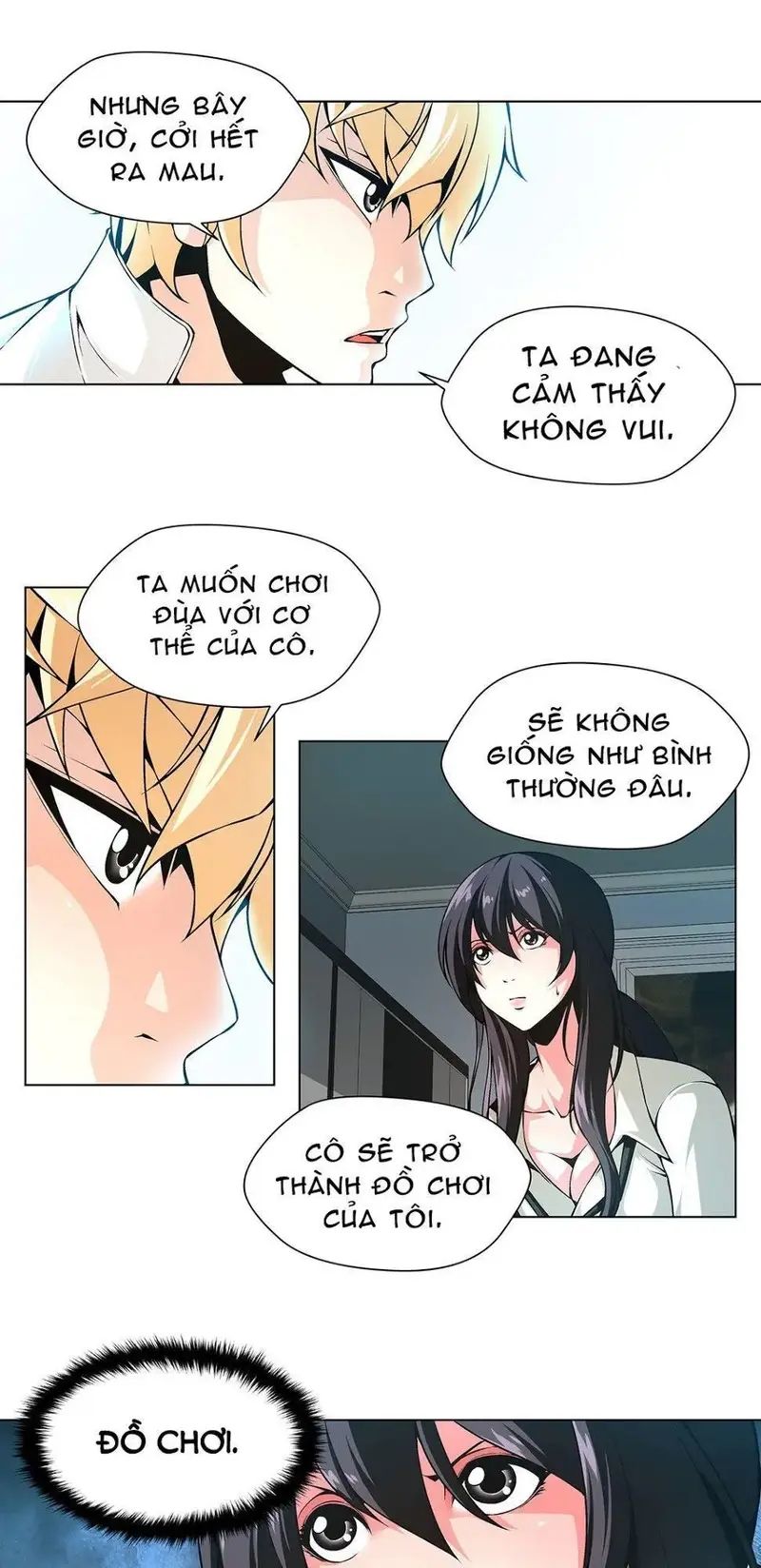 Nô Lệ Song Sinh Chương 16 page 7 - Giả Dược