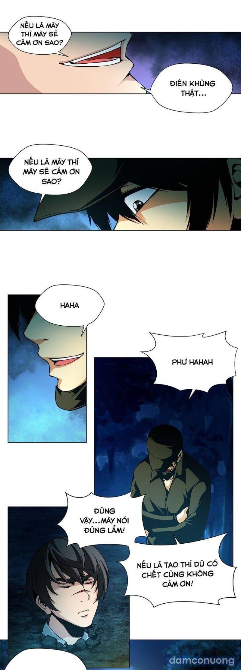 Nô Lệ Song Sinh Chương 17 page 21 - Giả Dược