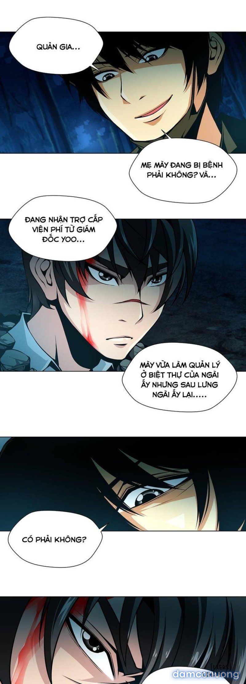 Nô Lệ Song Sinh Chương 17 page 23 - Giả Dược