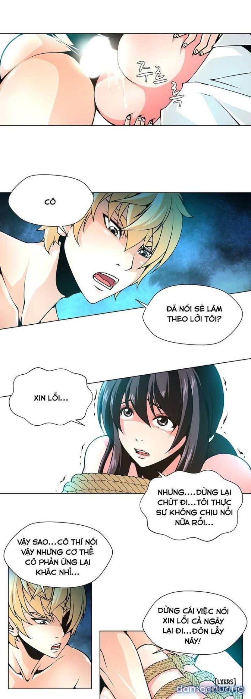 Nô Lệ Song Sinh Chương 17 page 5 - Giả Dược