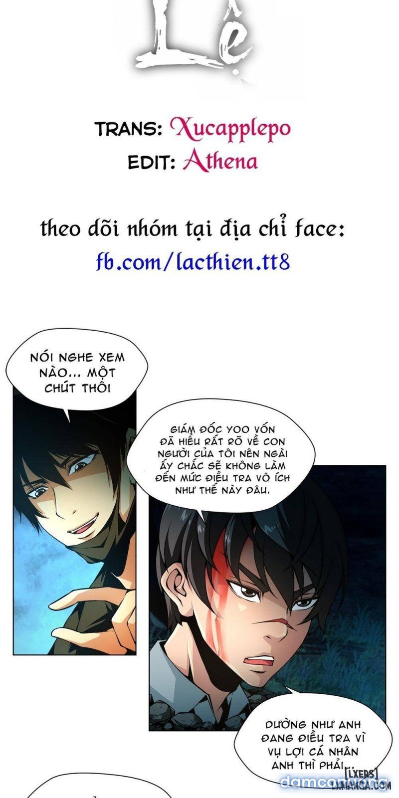 Nô Lệ Song Sinh Chương 18 page 1 - Giả Dược