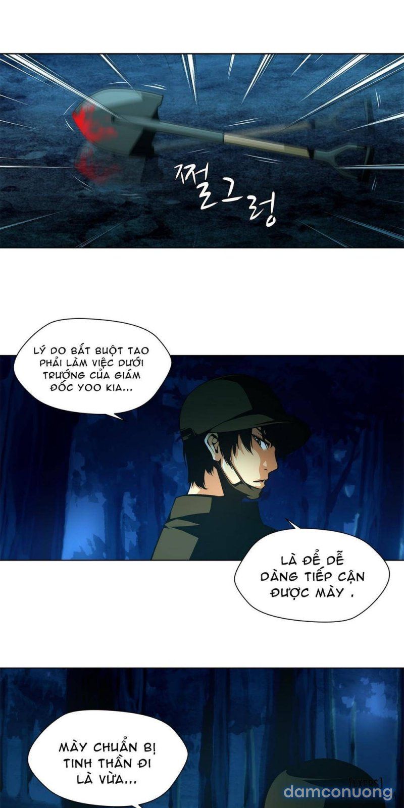 Nô Lệ Song Sinh Chương 18 page 11 - Giả Dược