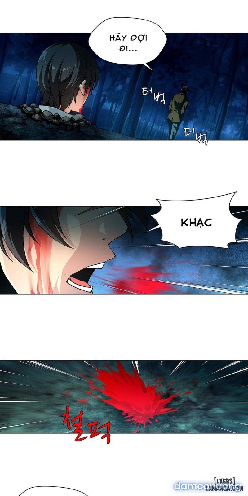 Nô Lệ Song Sinh Chương 18 page 13 - Giả Dược