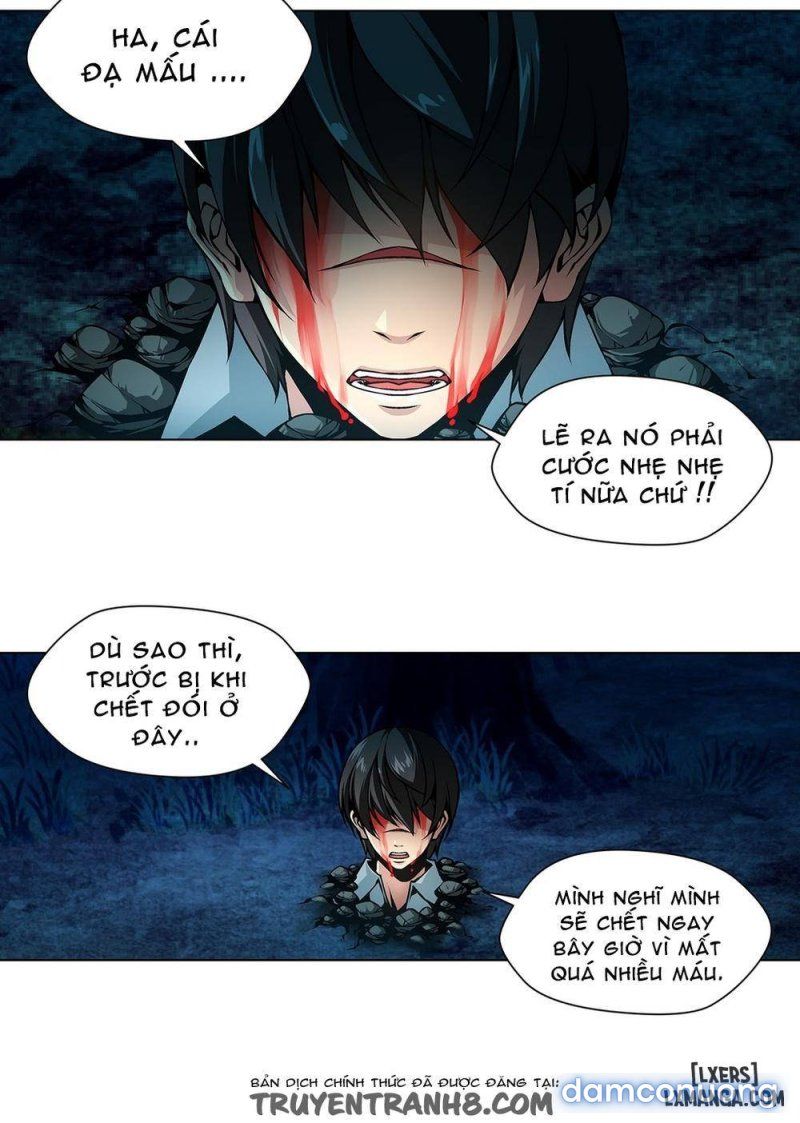 Nô Lệ Song Sinh Chương 18 page 14 - Giả Dược