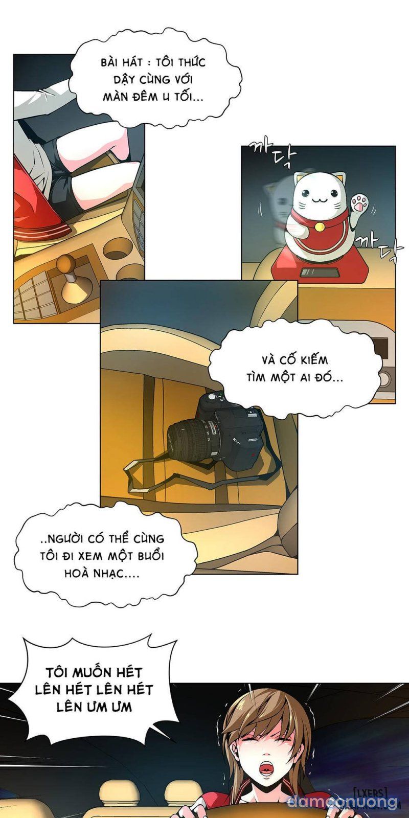 Nô Lệ Song Sinh Chương 18 page 17 - Giả Dược