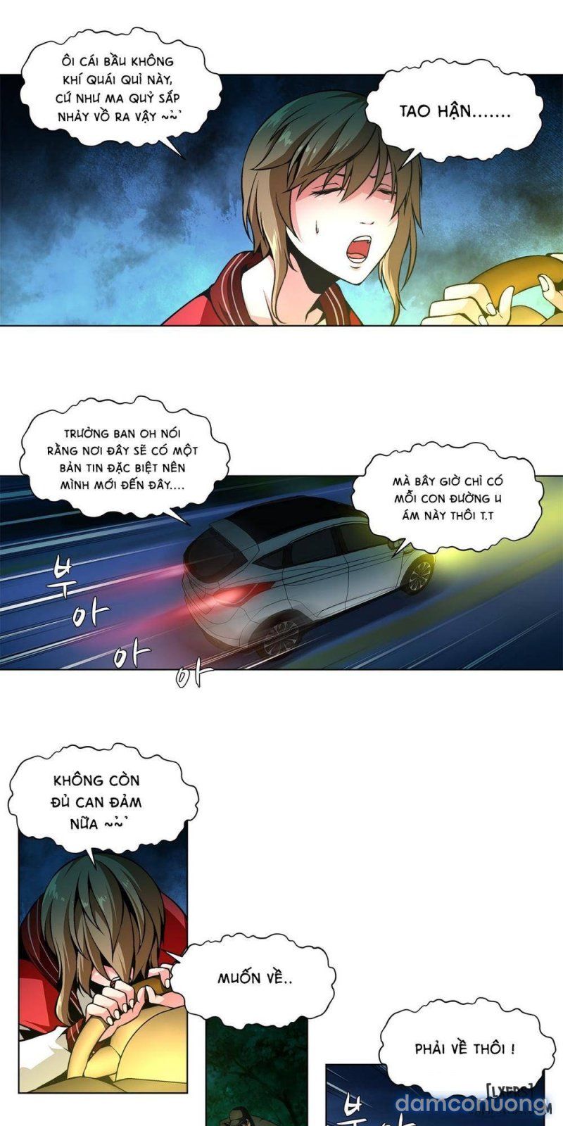Nô Lệ Song Sinh Chương 18 page 19 - Giả Dược