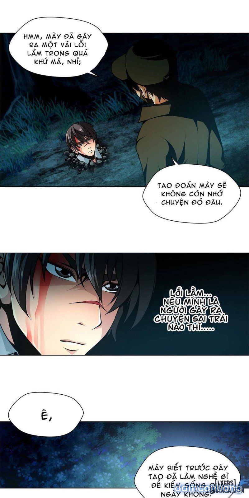 Nô Lệ Song Sinh Chương 18 page 3 - Giả Dược