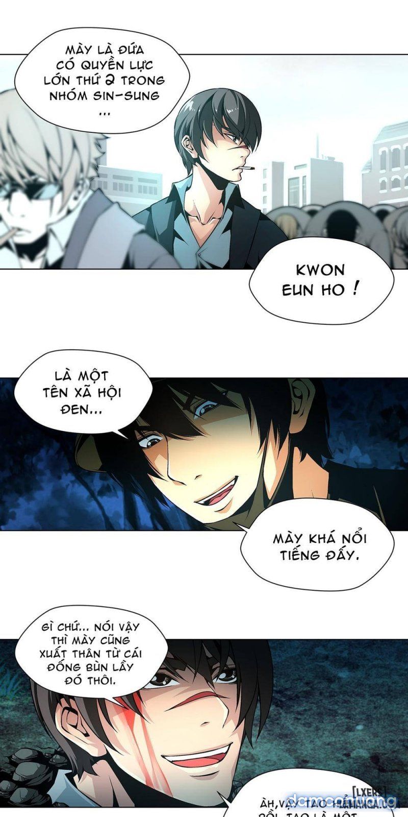 Nô Lệ Song Sinh Chương 18 page 5 - Giả Dược