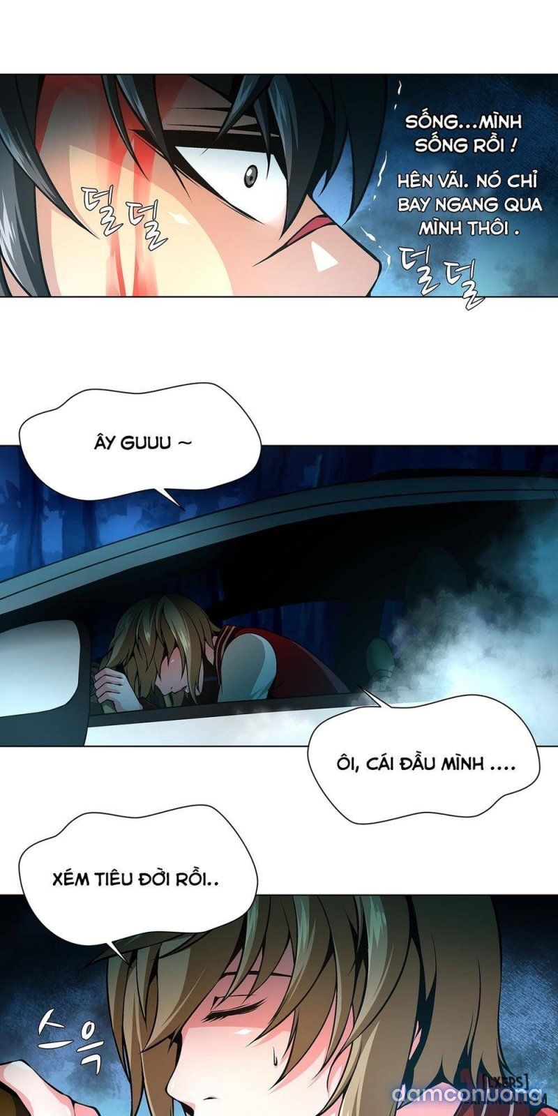 Nô Lệ Song Sinh Chương 19 page 21 - Giả Dược