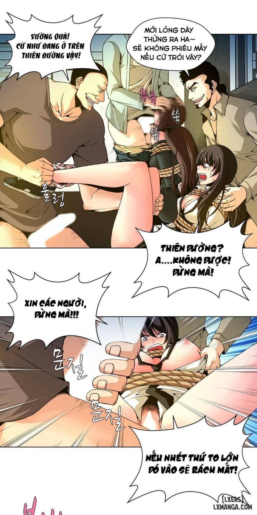 Nô Lệ Song Sinh Chương 2 page 11 - Giả Dược
