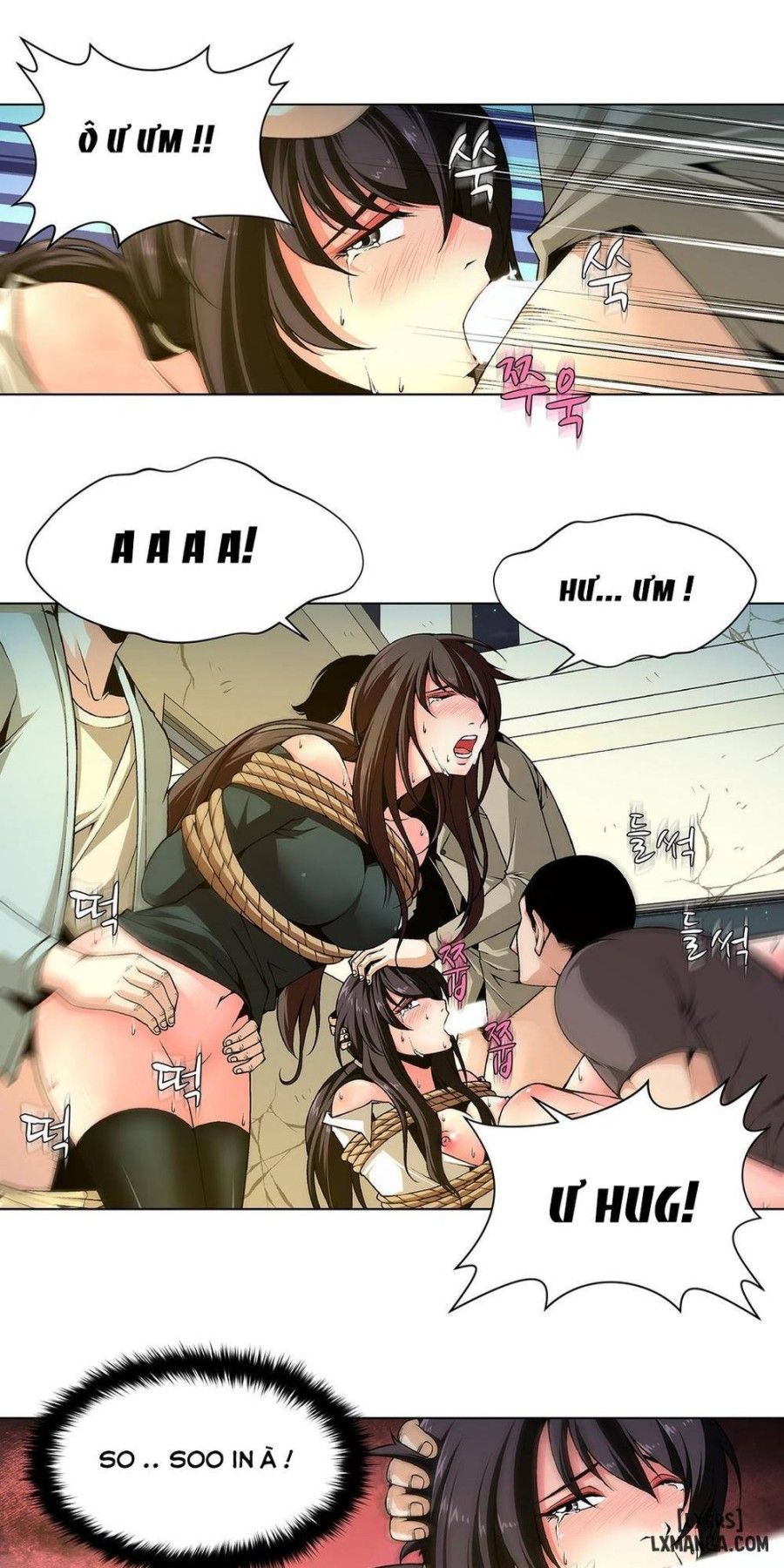 Nô Lệ Song Sinh Chương 2 page 15 - Giả Dược