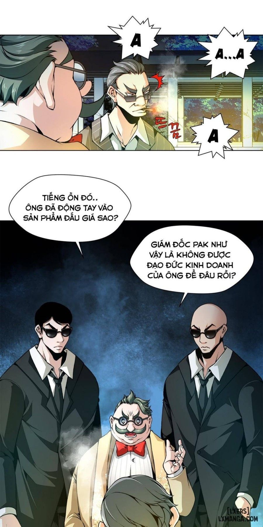 Nô Lệ Song Sinh Chương 2 page 21 - Giả Dược