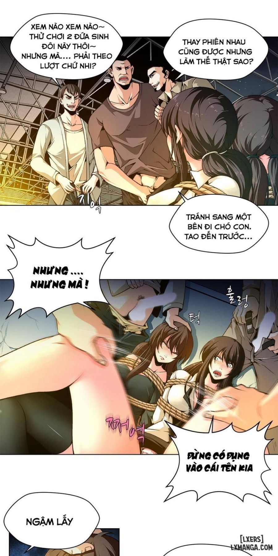 Nô Lệ Song Sinh Chương 2 page 9 - Giả Dược