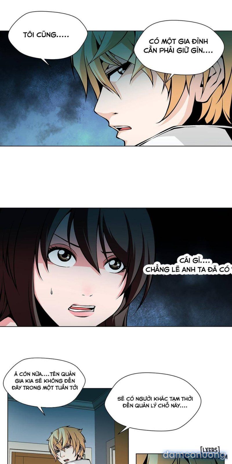 Nô Lệ Song Sinh Chương 20 page 17 - Giả Dược