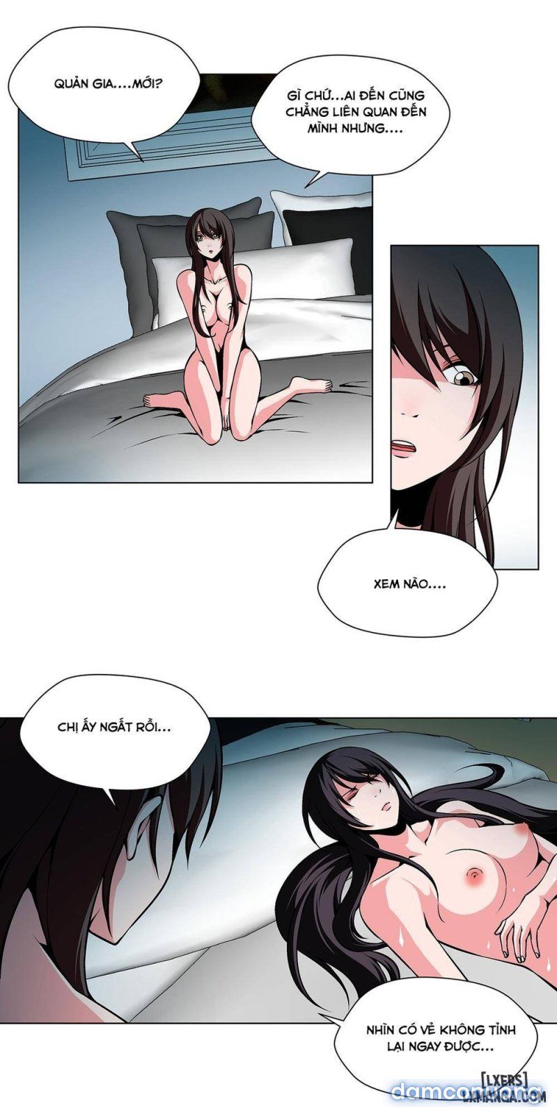 Nô Lệ Song Sinh Chương 20 page 19 - Giả Dược