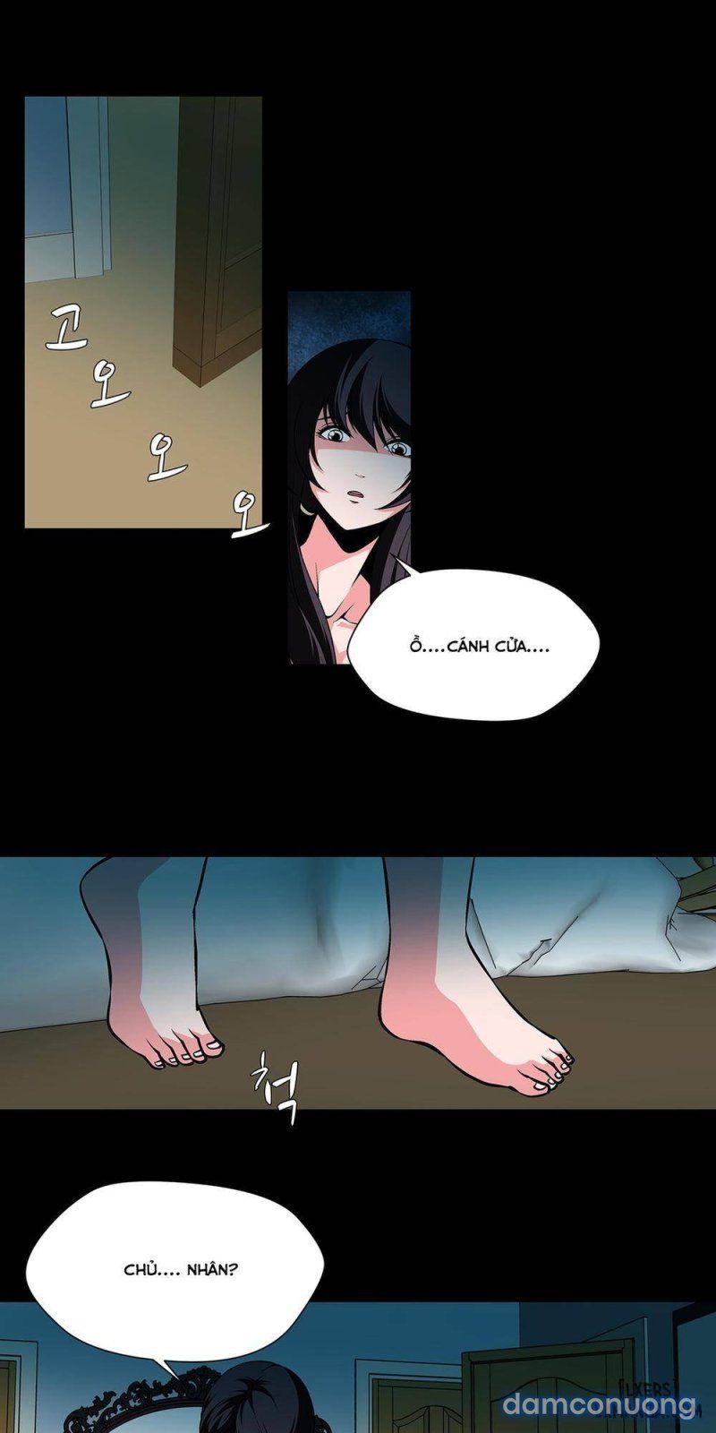Nô Lệ Song Sinh Chương 20 page 23 - Giả Dược