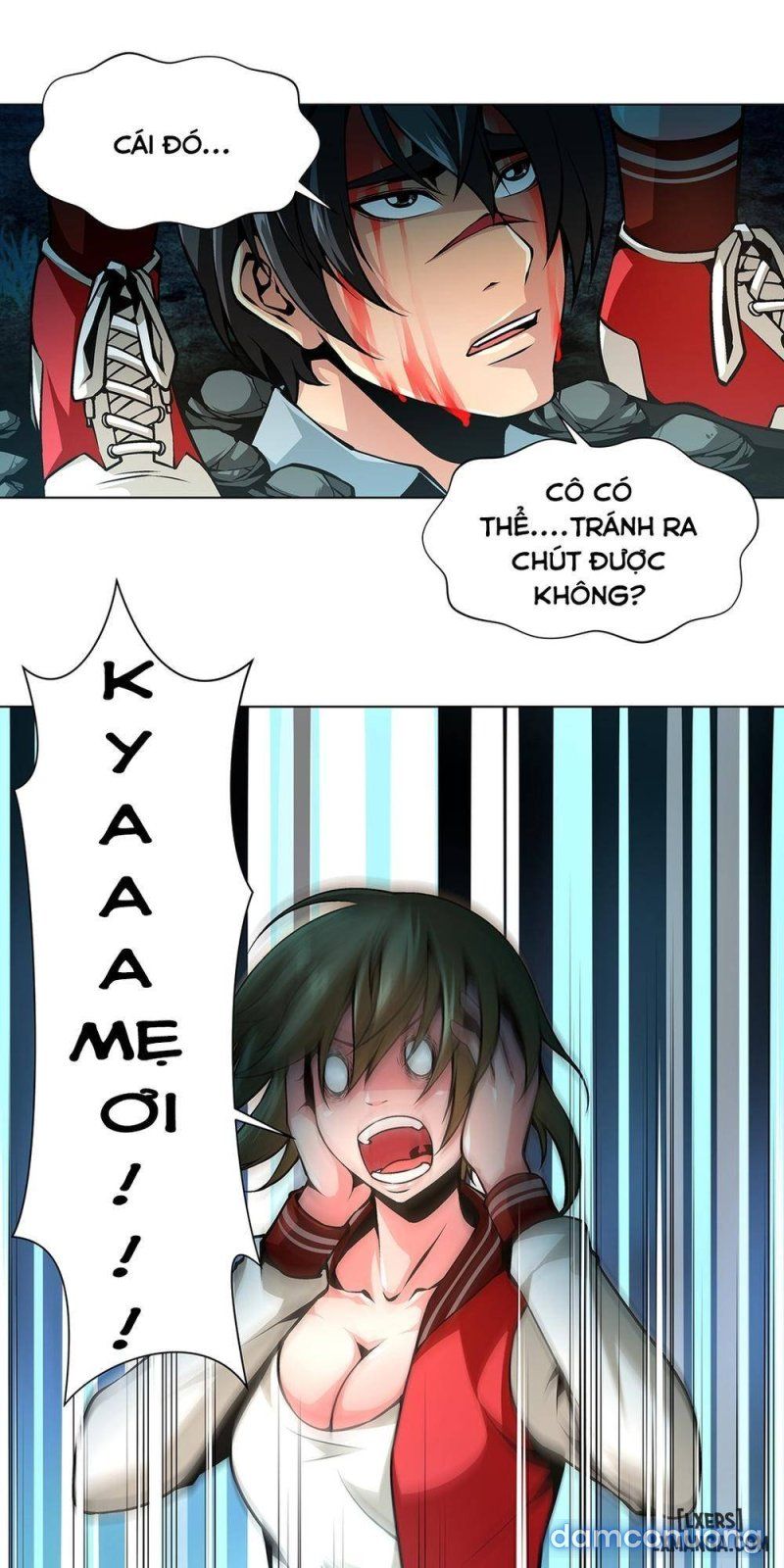 Nô Lệ Song Sinh Chương 20 page 7 - Giả Dược
