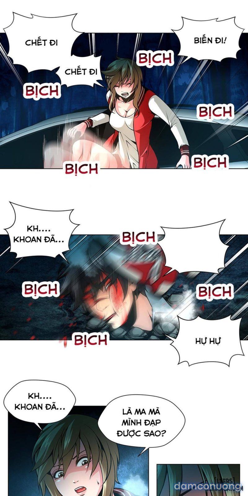 Nô Lệ Song Sinh Chương 20 page 9 - Giả Dược