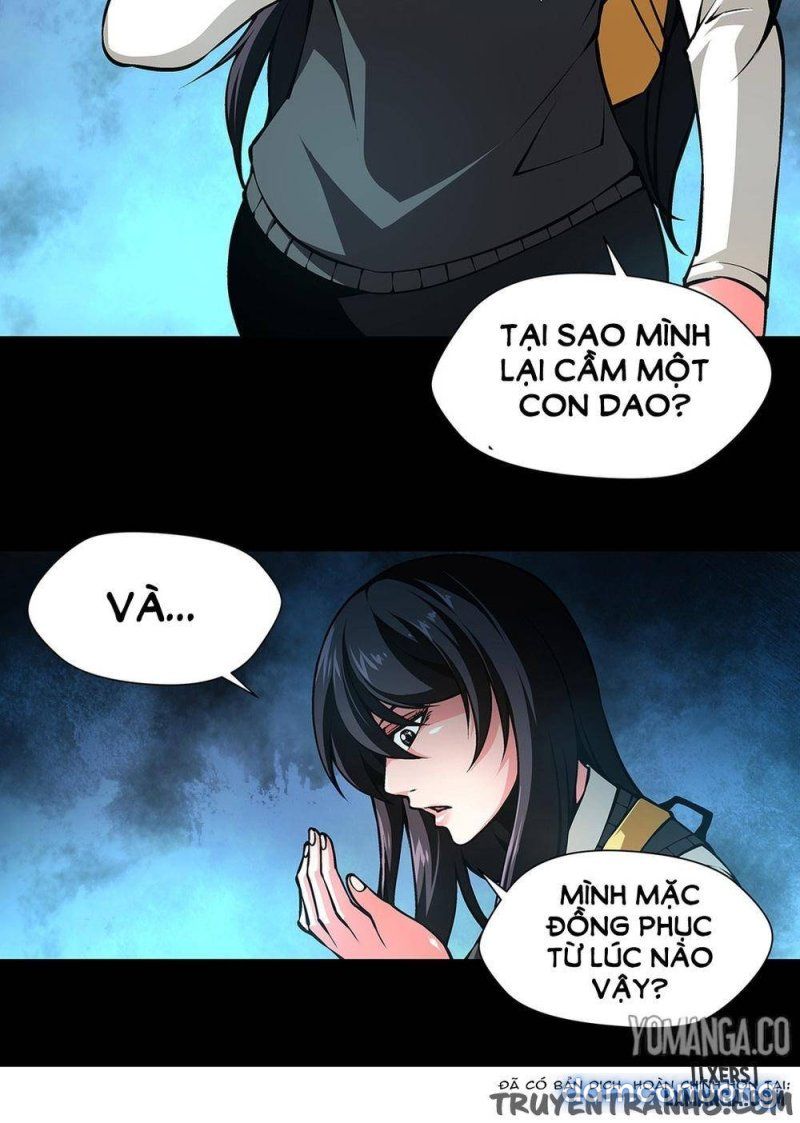 Nô Lệ Song Sinh Chương 21 page 13 - Giả Dược