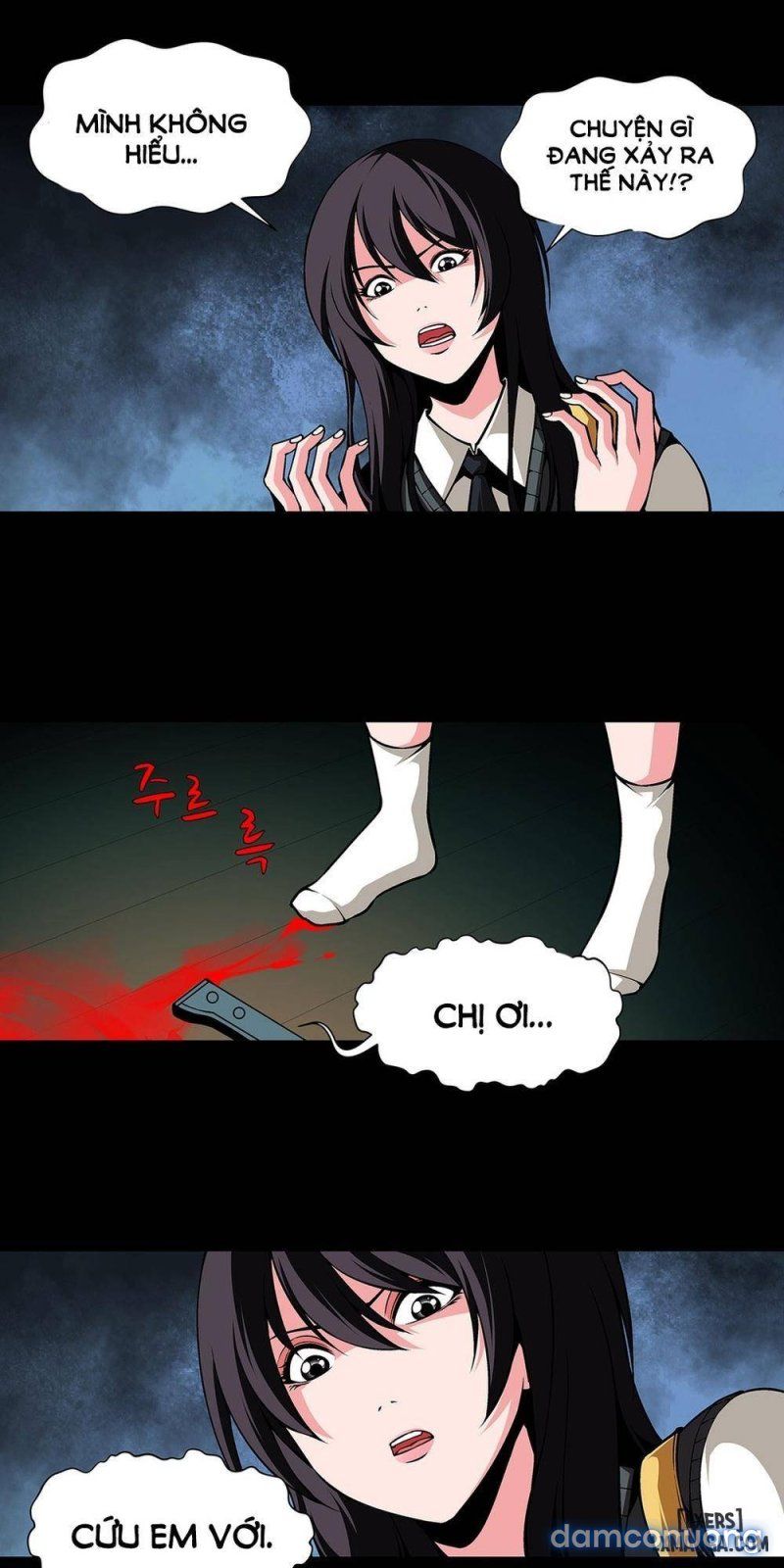 Nô Lệ Song Sinh Chương 21 page 16 - Giả Dược