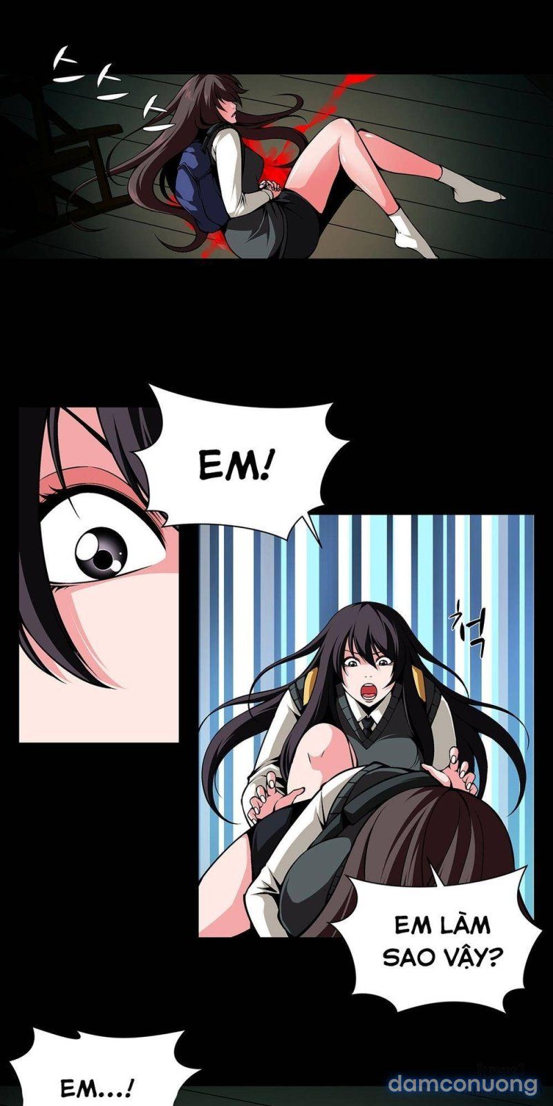Nô Lệ Song Sinh Chương 21 page 18 - Giả Dược