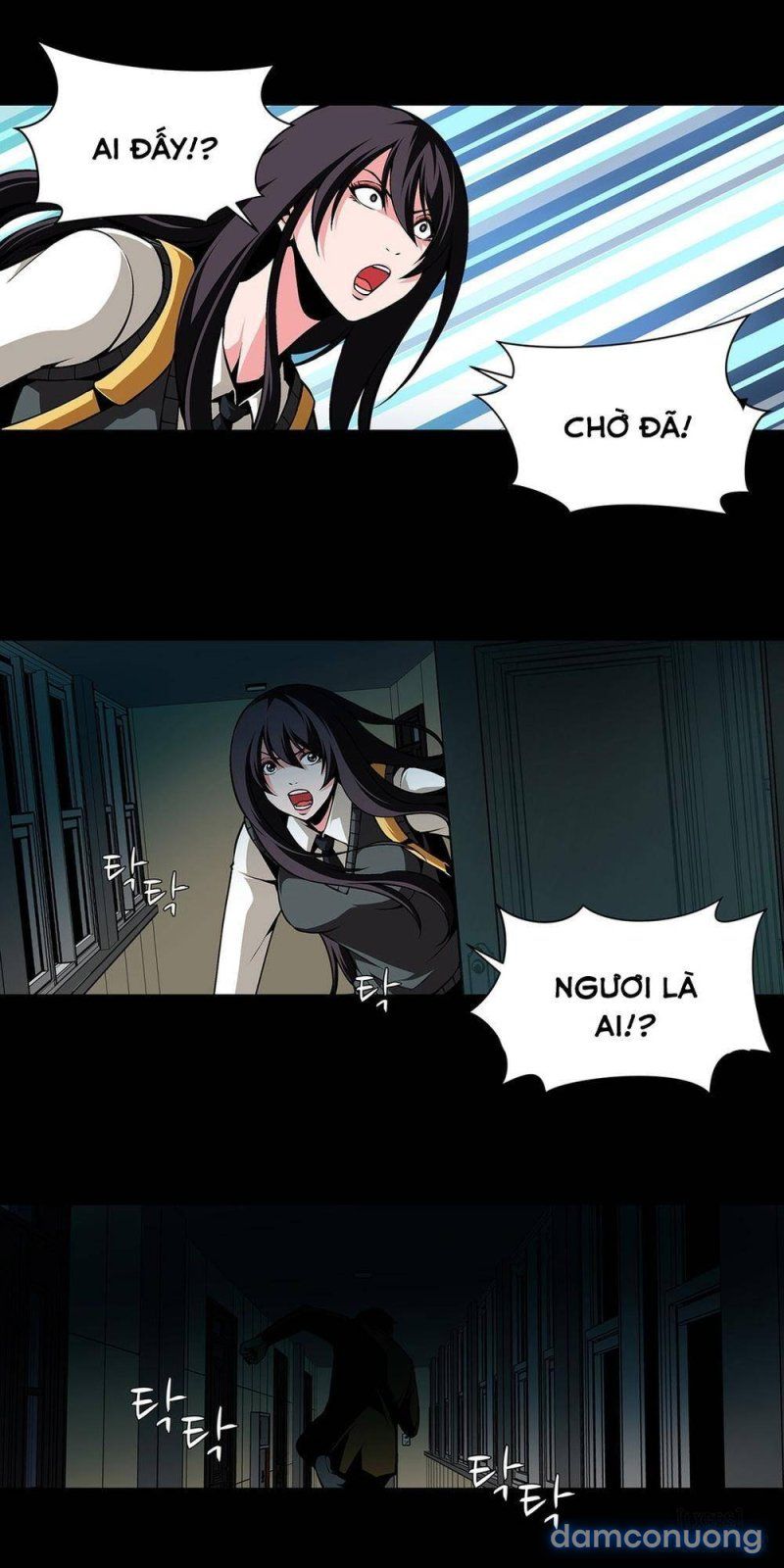Nô Lệ Song Sinh Chương 21 page 22 - Giả Dược