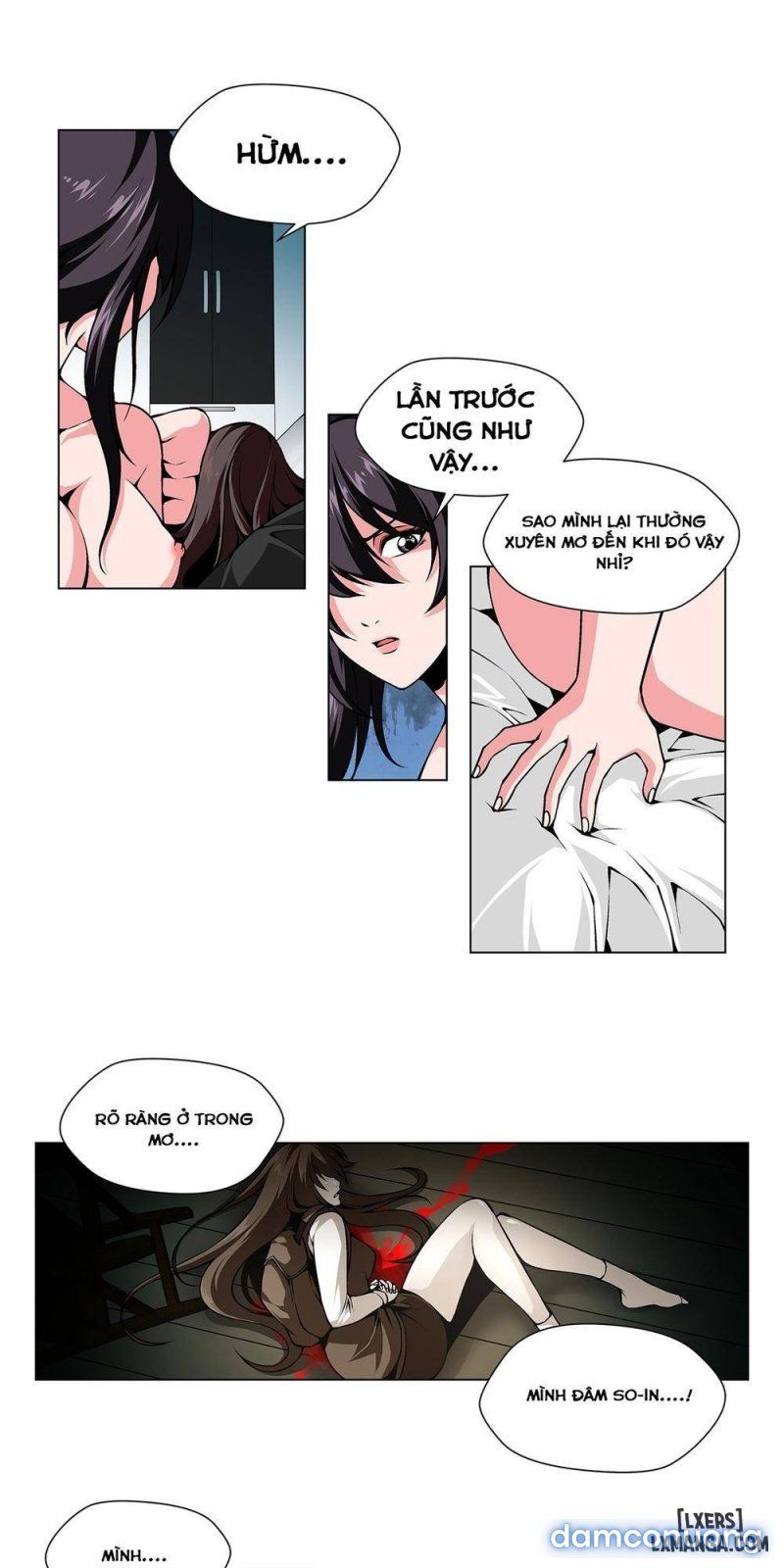 Nô Lệ Song Sinh Chương 22 page 13 - Giả Dược