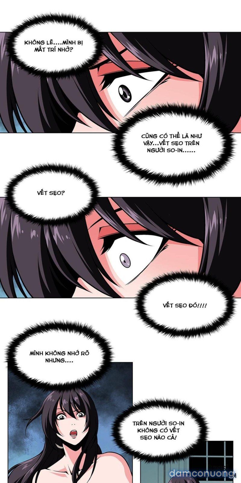 Nô Lệ Song Sinh Chương 22 page 15 - Giả Dược