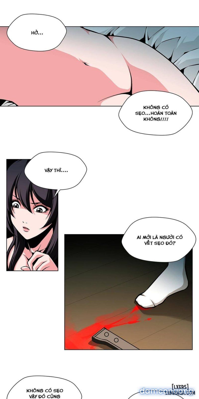 Nô Lệ Song Sinh Chương 22 page 19 - Giả Dược
