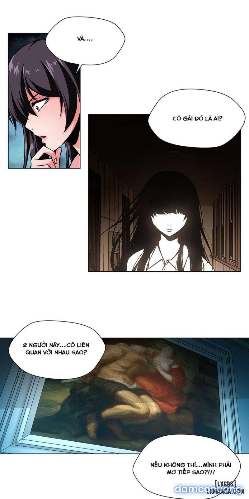 Nô Lệ Song Sinh Chương 22 page 21 - Giả Dược