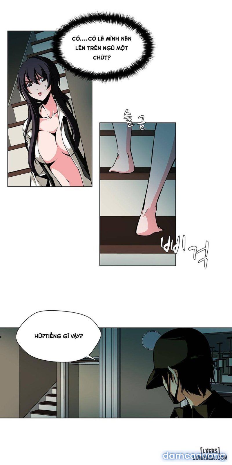 Nô Lệ Song Sinh Chương 23 page 15 - Giả Dược