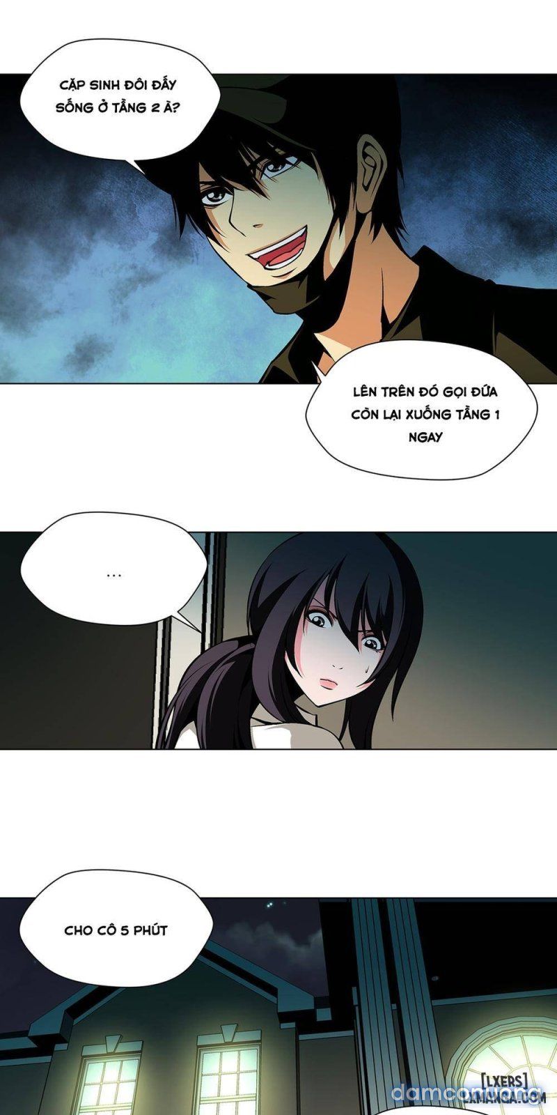 Nô Lệ Song Sinh Chương 23 page 17 - Giả Dược