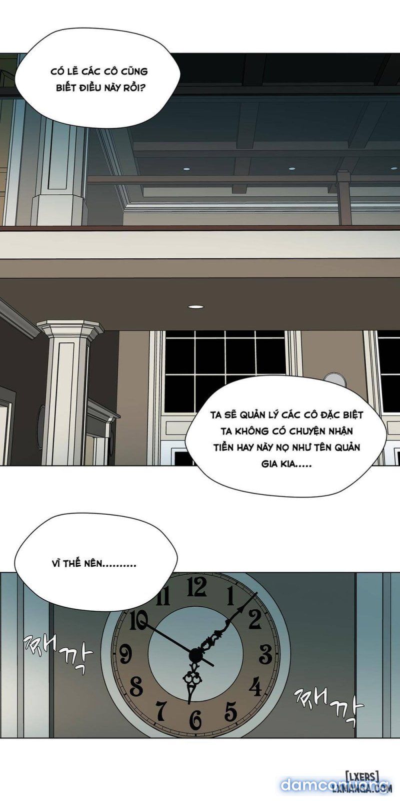 Nô Lệ Song Sinh Chương 23 page 19 - Giả Dược
