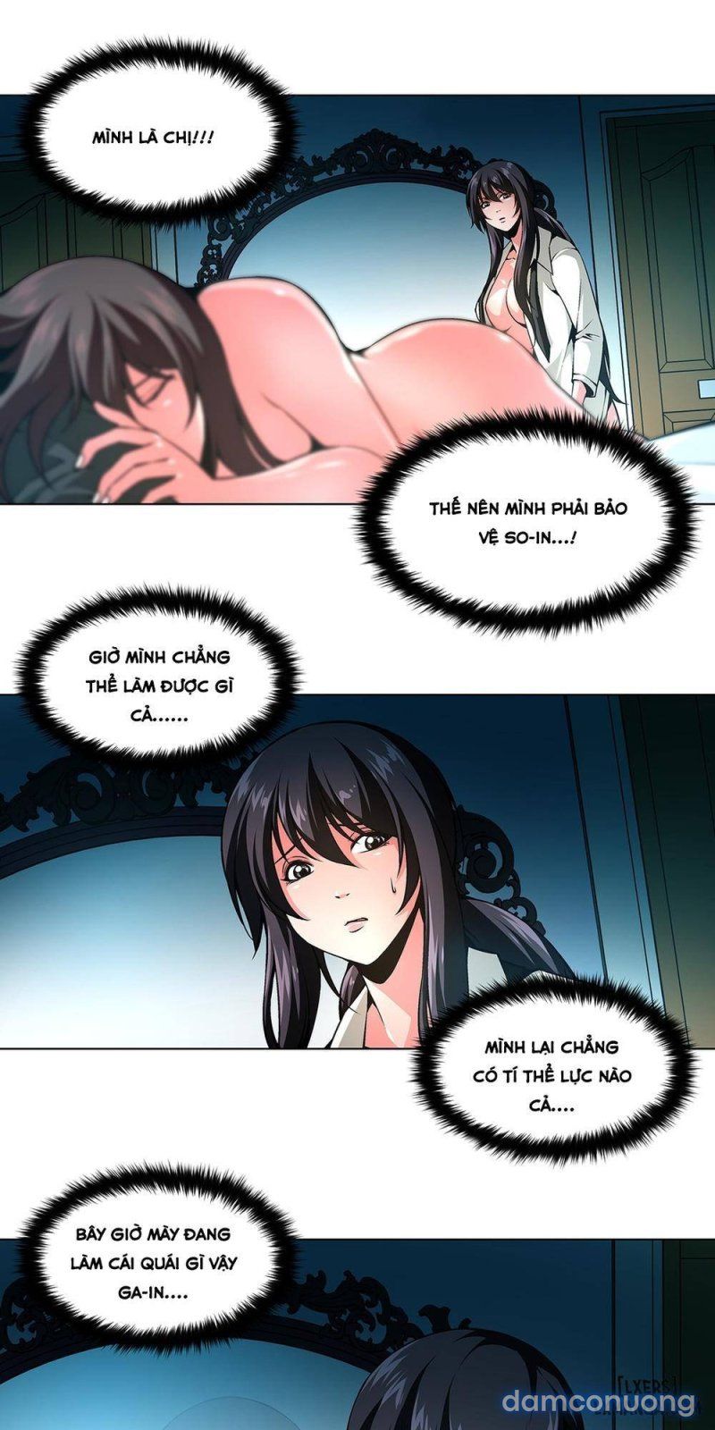 Nô Lệ Song Sinh Chương 23 page 7 - Giả Dược