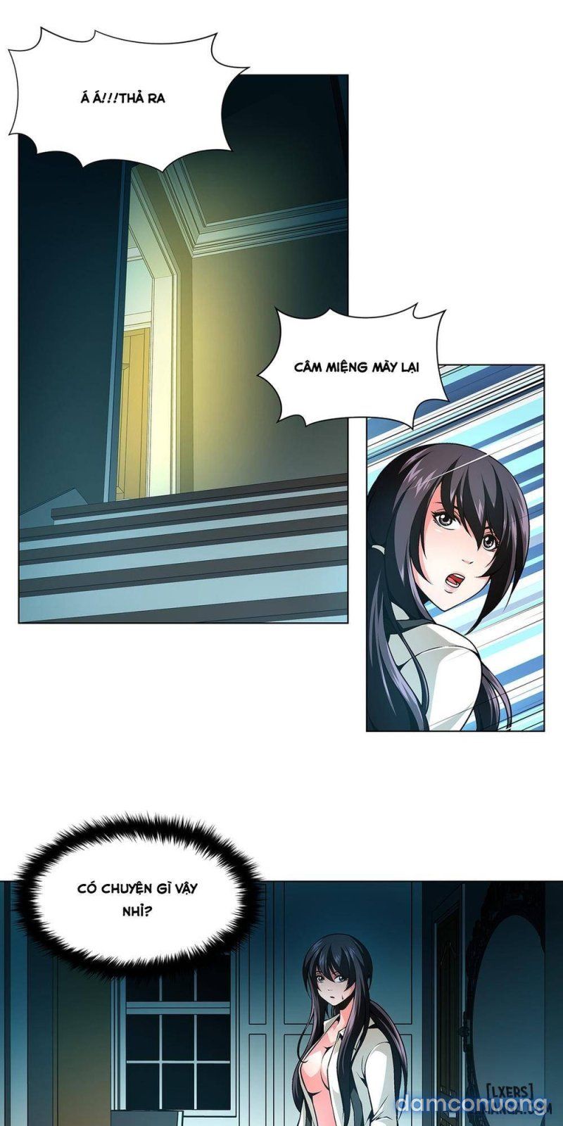 Nô Lệ Song Sinh Chương 23 page 9 - Giả Dược